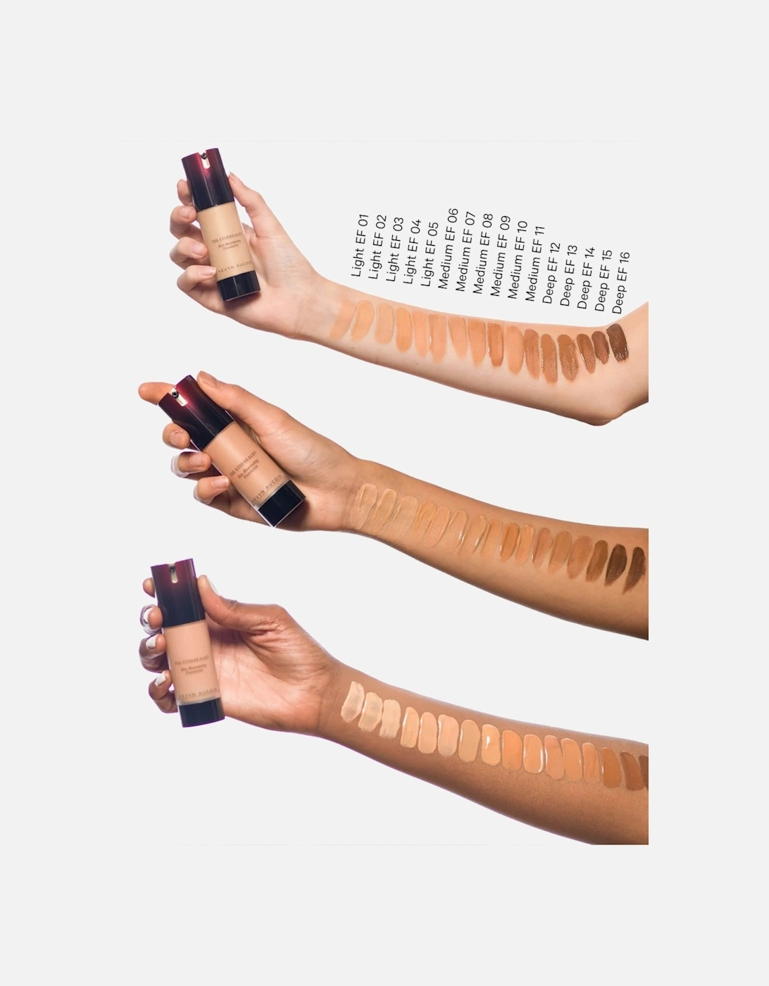 The Etherealist Skin Illuminating Foundation Light EF 02 28ml