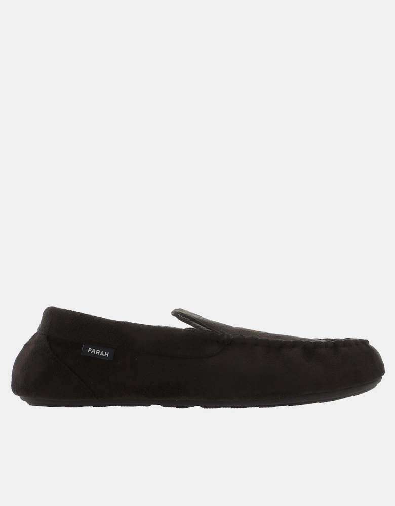 Mens Nicken Moccasin Slippers