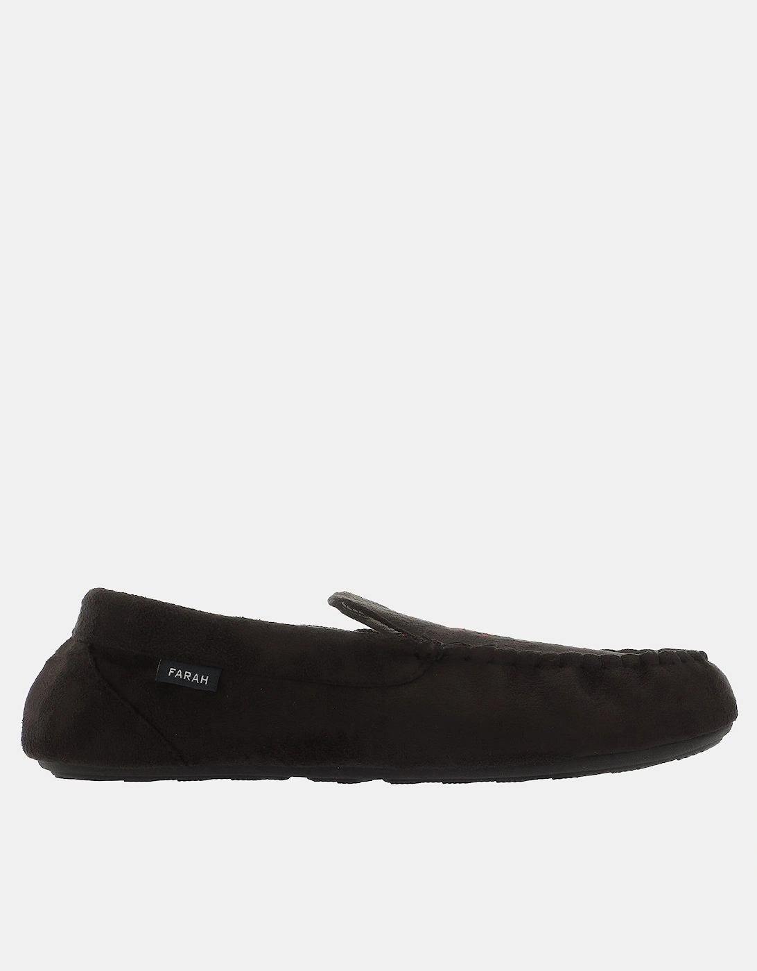 Mens Nicken Moccasin Slippers