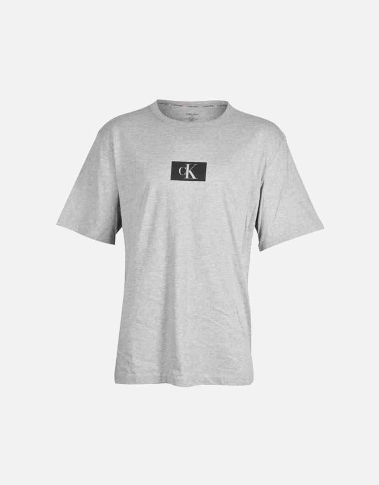 CK 96 Organic Cotton T-Shirt, Grey Heather