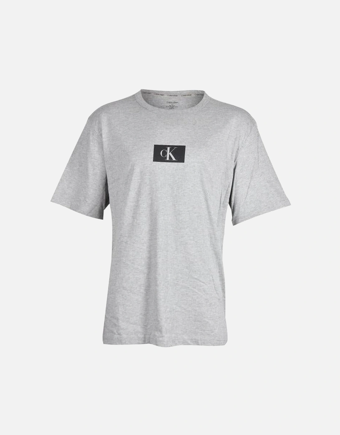 CK 96 Organic Cotton T-Shirt, Grey Heather, 4 of 3