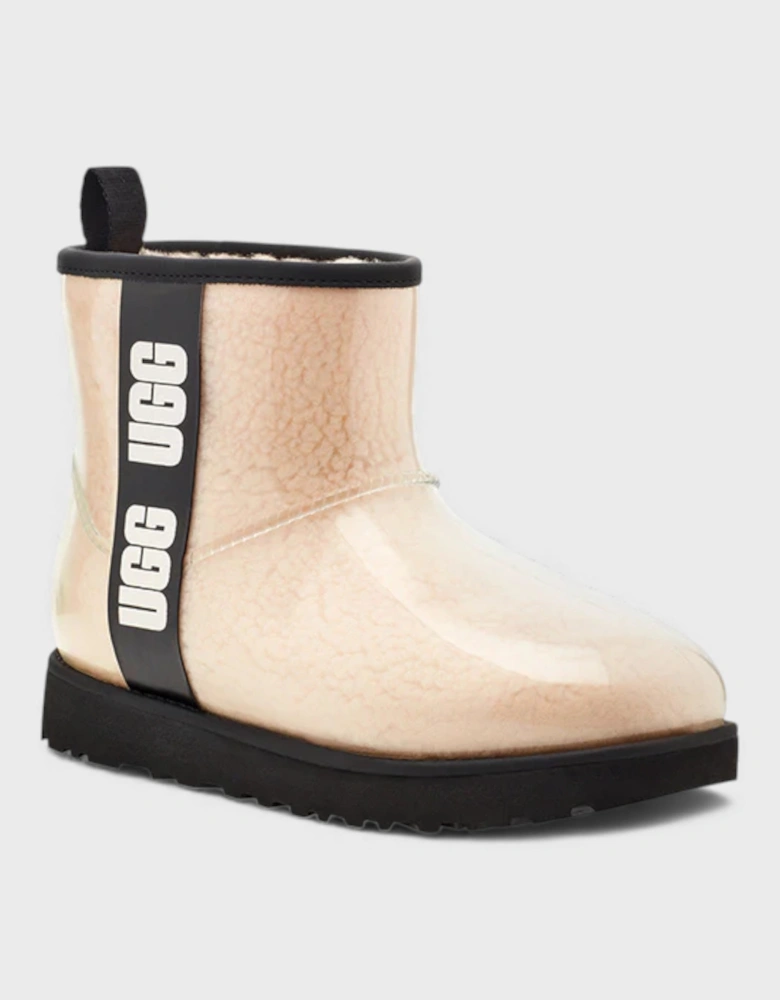 Classic Clear Mini Natural Black