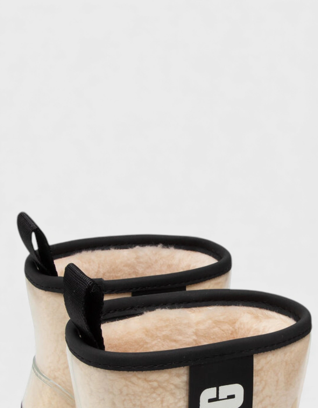 Classic Clear Mini Natural Black