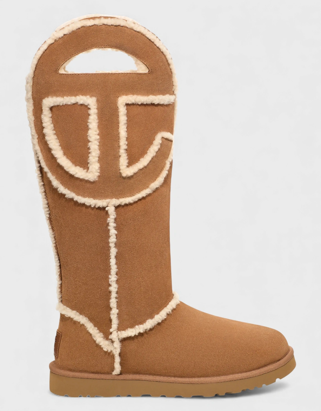 x Telfar Logo Tall Boot, 3 of 2