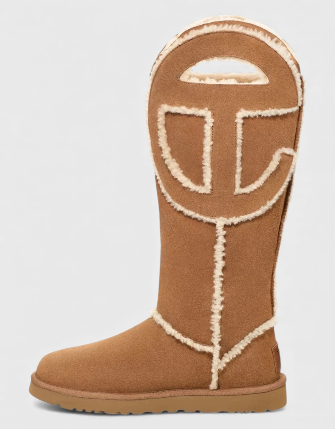 x Telfar Logo Tall Boot