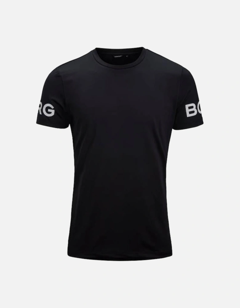 T-Shirt, Black Beauty