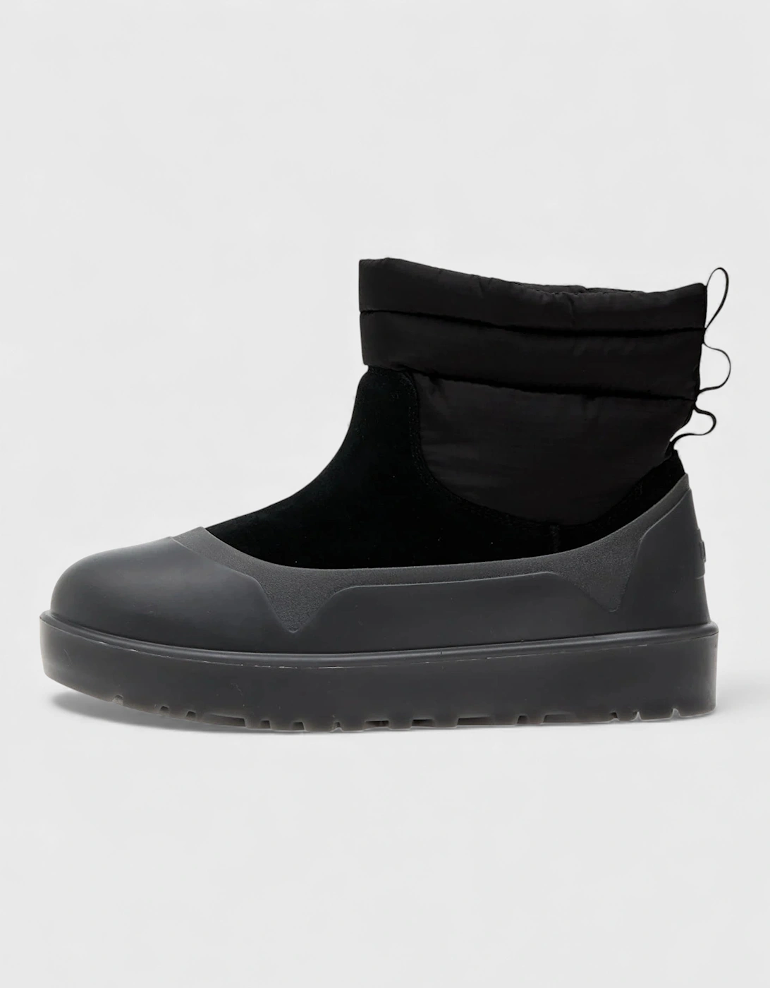 M Classic Mini Mod Boot in Black Nylon