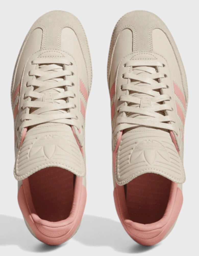 Humanrace Samba Aluminium Mauve