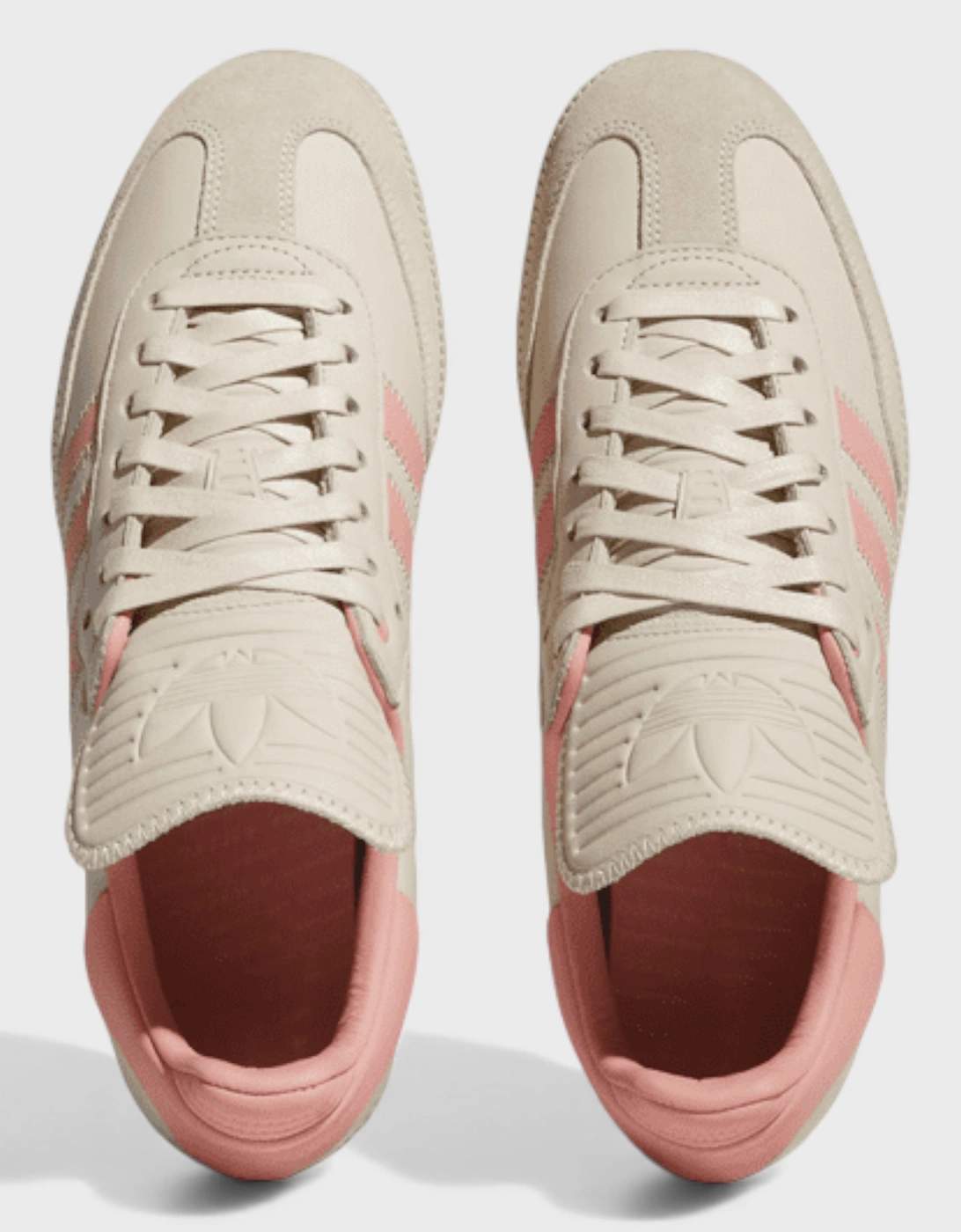 Humanrace Samba Aluminium Mauve