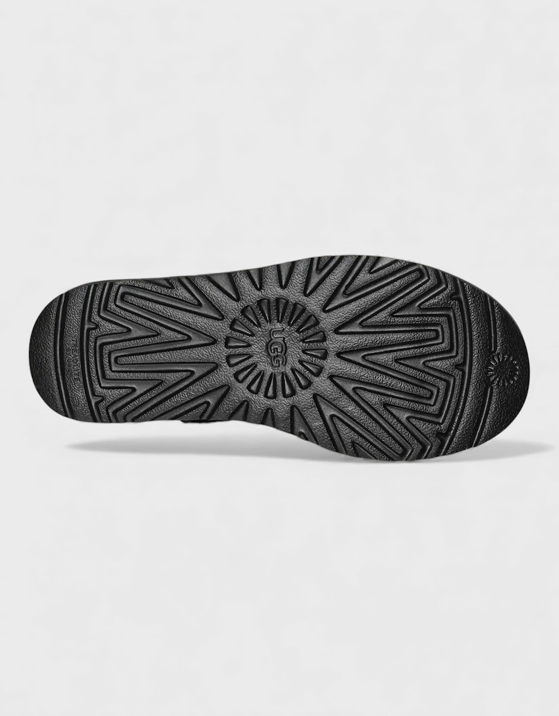 Women's Classic Ultra Mini Platform Boot Black