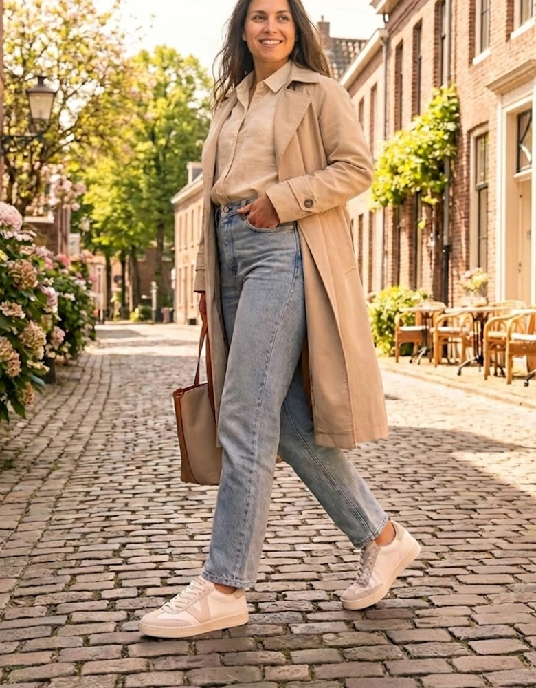 BERLIN Womens Trainers Hielo