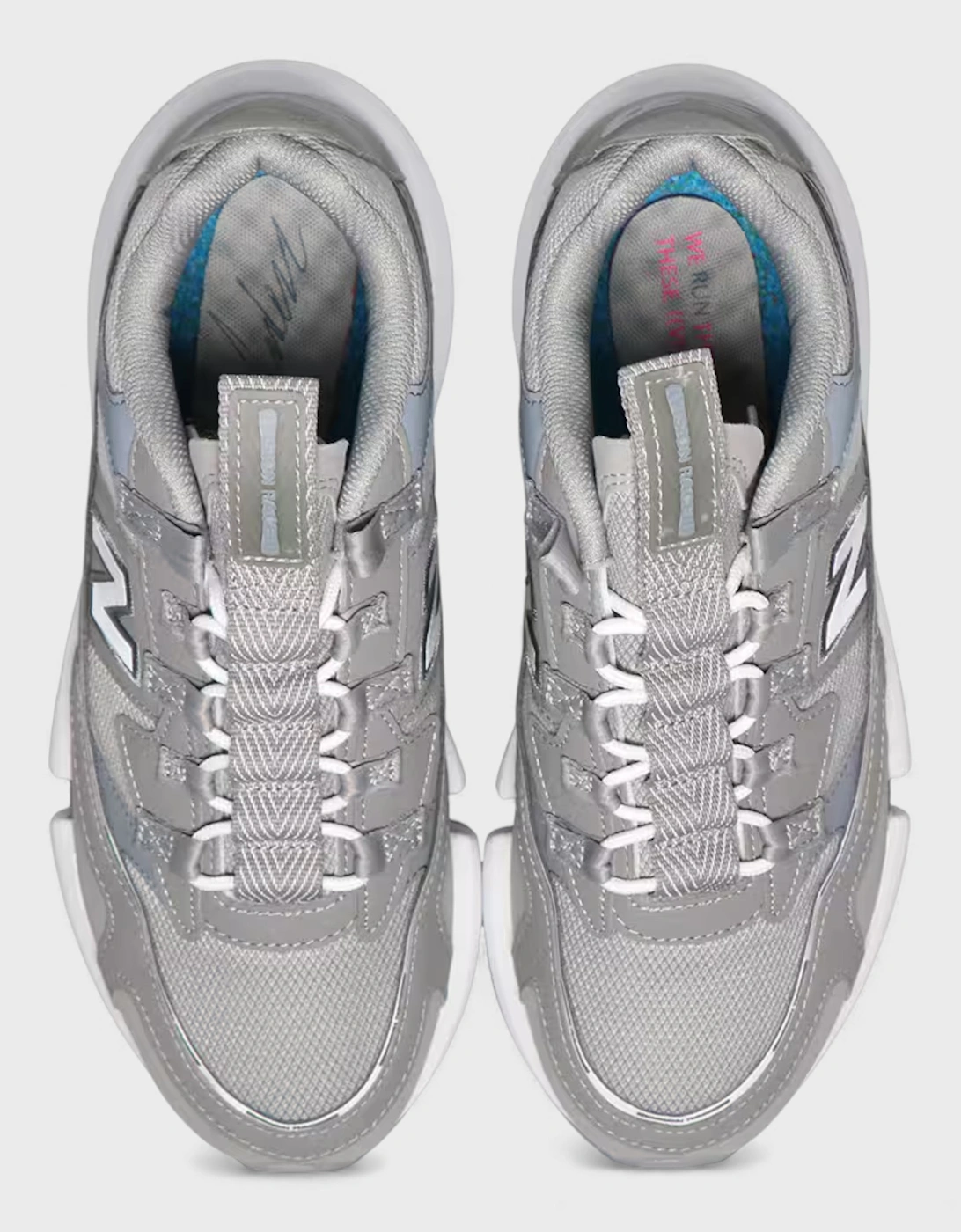 x Jaden Smith Vision Racer Grey