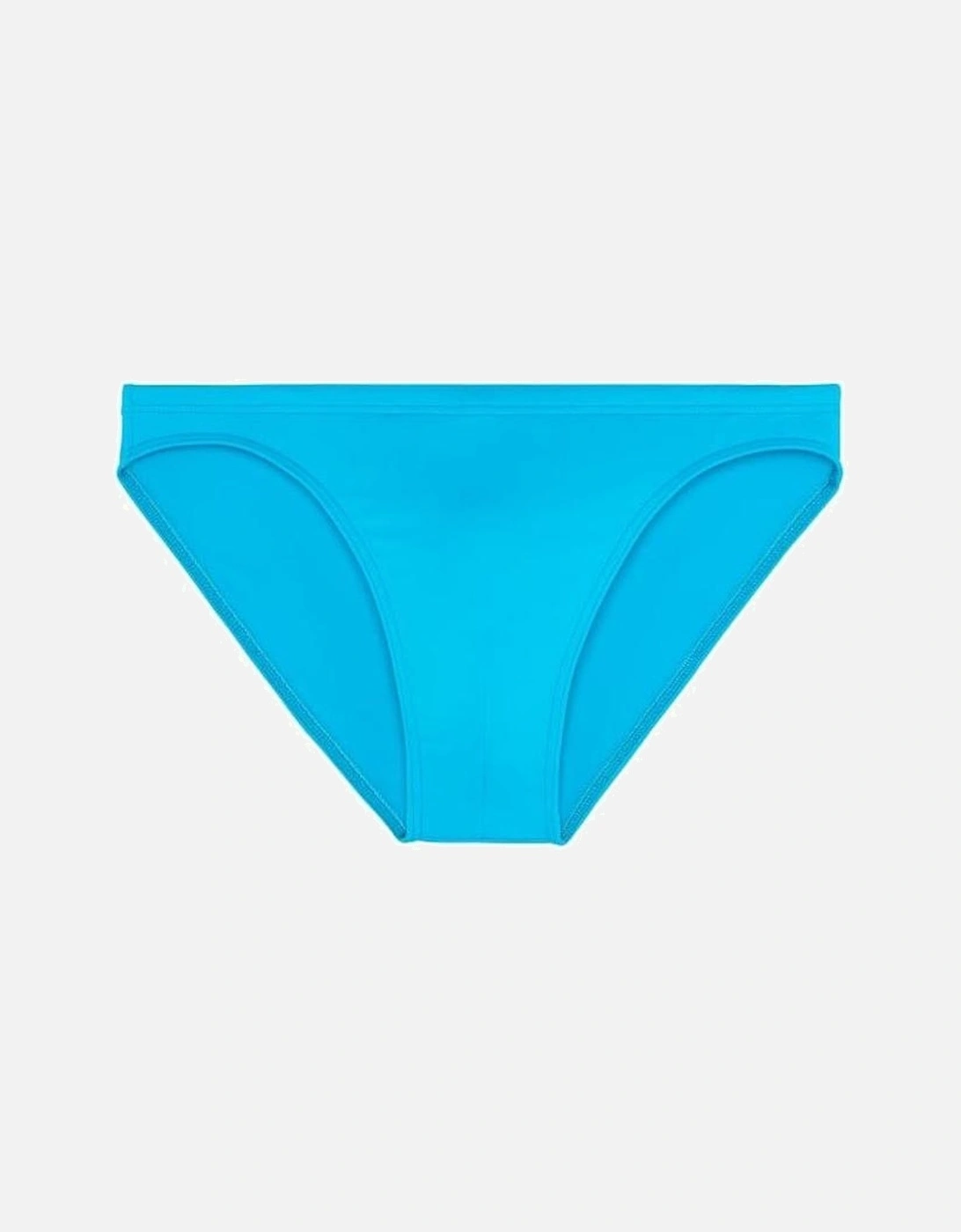 Sea Life Swim Micro Brief, Turquoise Blue, 5 of 4