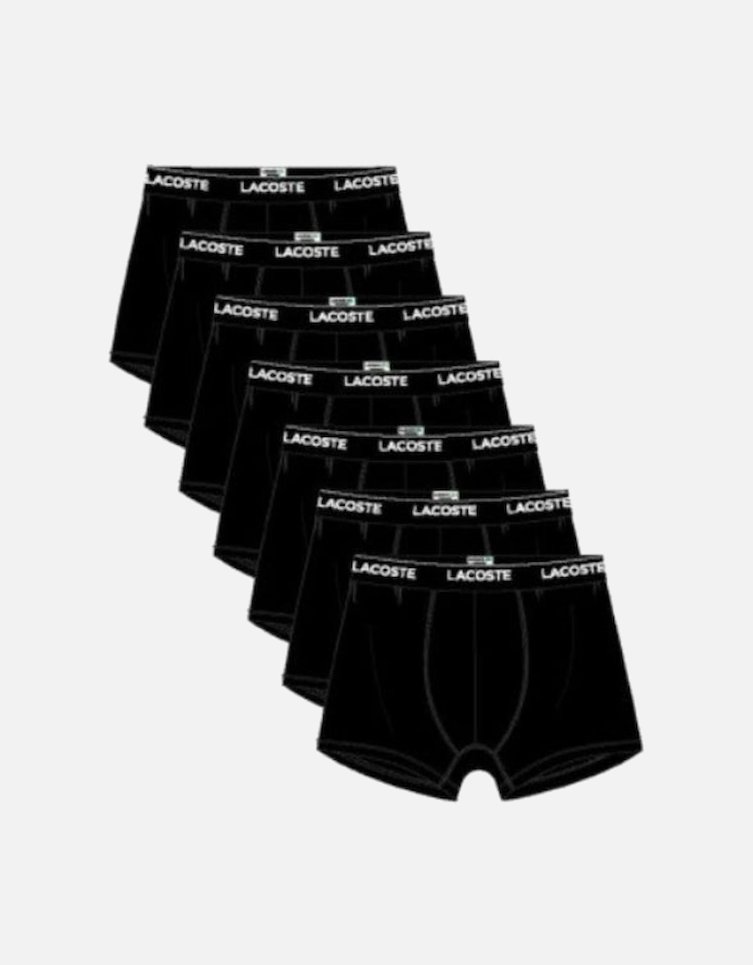 7-Pack Stretch Cotton Trunks, 2 of 1