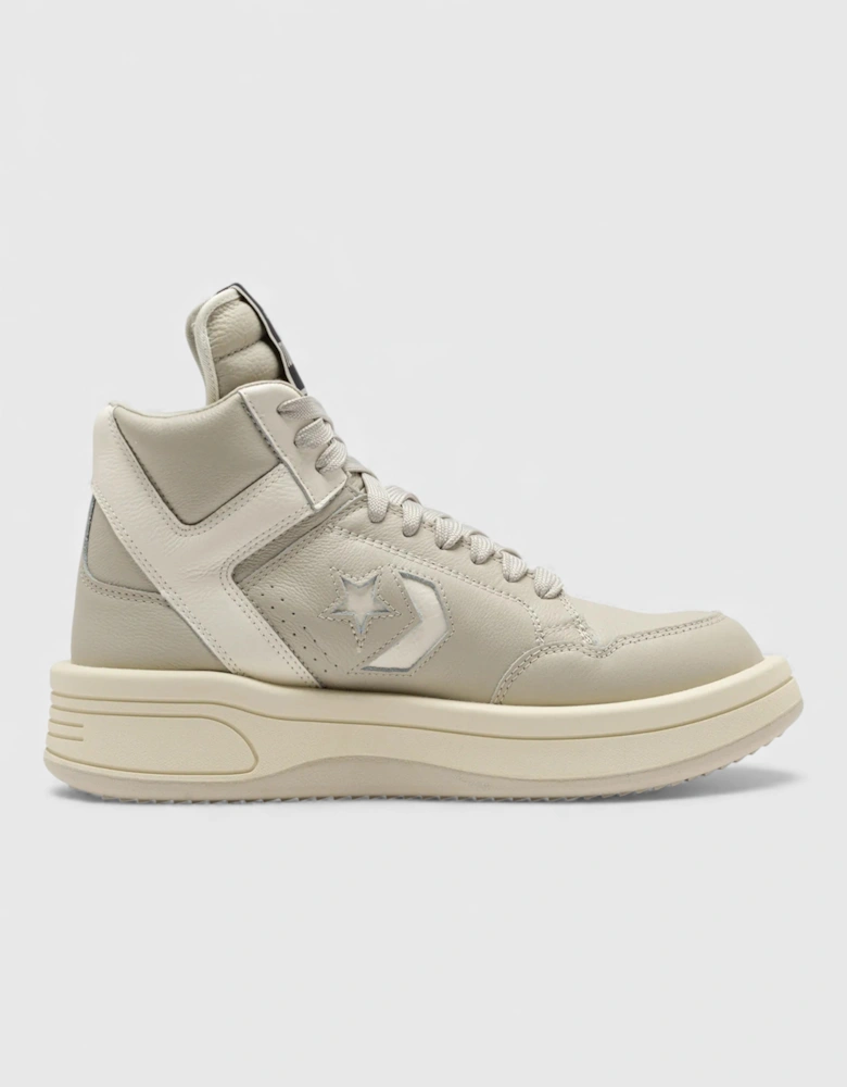 Rick Owens x DRKSHDW TURBOWPN Mid Pelican