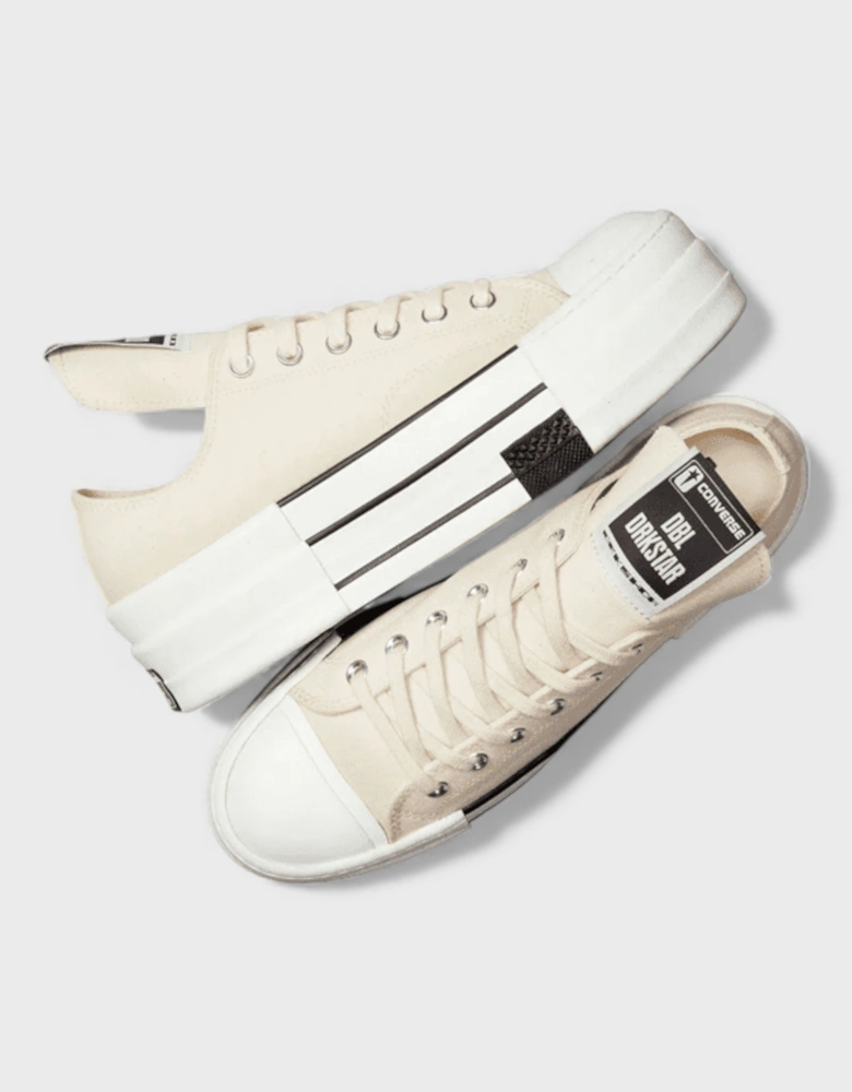 Rick Owens Drkshdw X Dbl Drkstar Ox Low