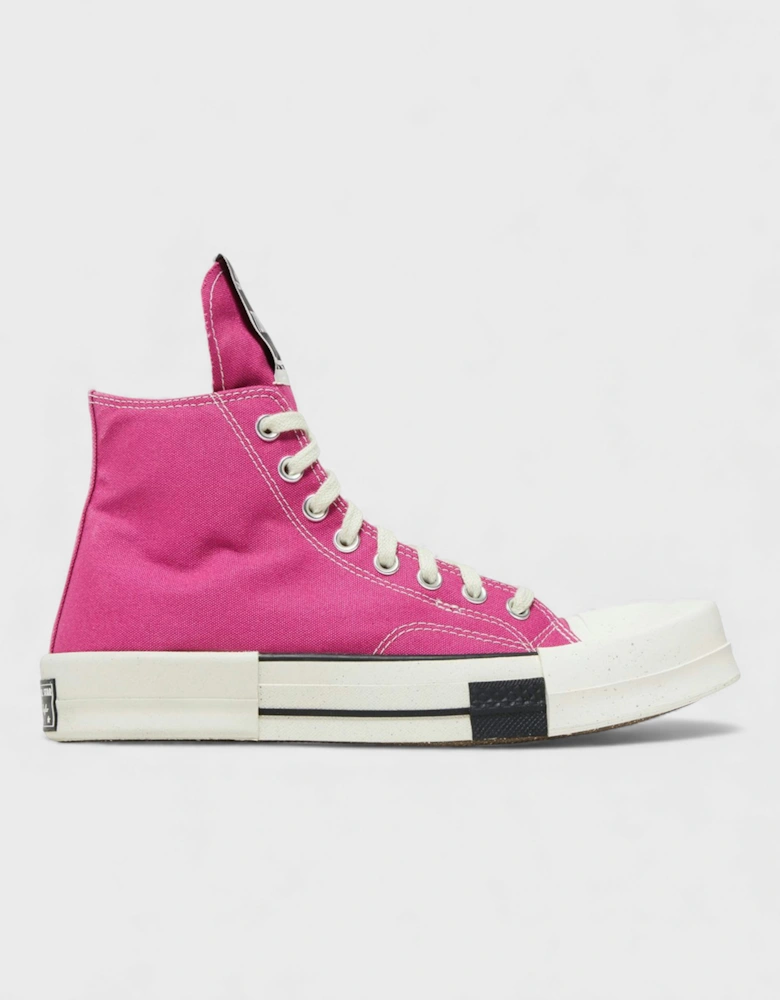 x Rick Owens TURBODRK Chuck 70 Cactus Flower