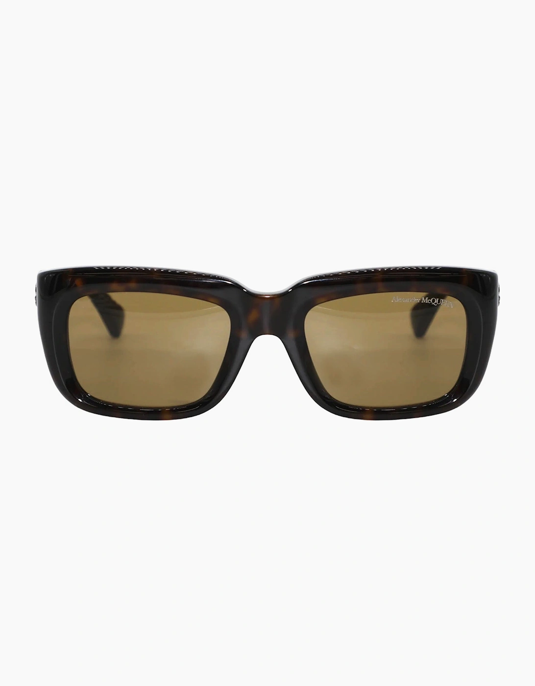 Alexander McQueen Sunglasses - Size: ONE size