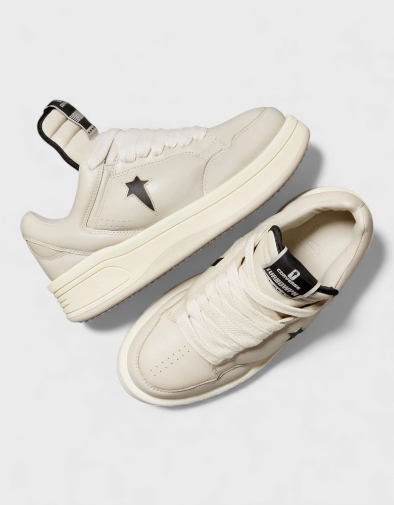 x Rick Owens DRKSHDW TURBOWPN Low Pelican