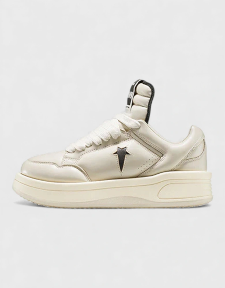 x Rick Owens DRKSHDW TURBOWPN Low Pelican