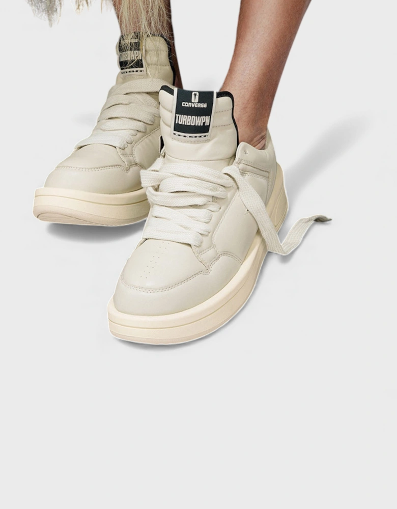 x Rick Owens DRKSHDW TURBOWPN Low Pelican