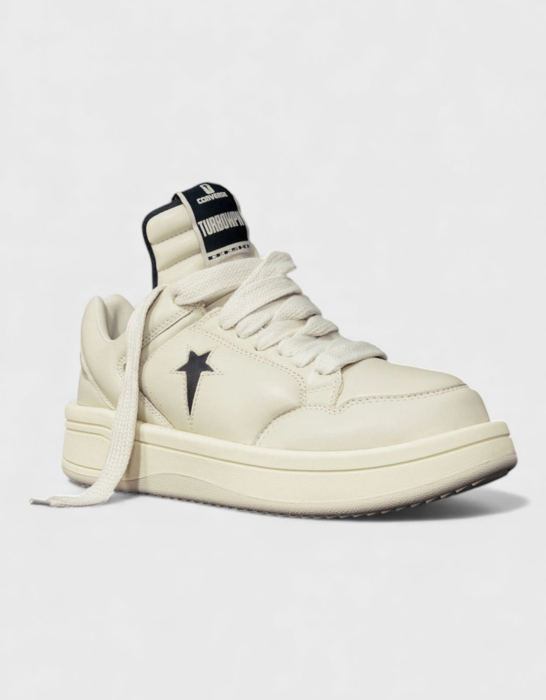 x Rick Owens DRKSHDW TURBOWPN Low Pelican
