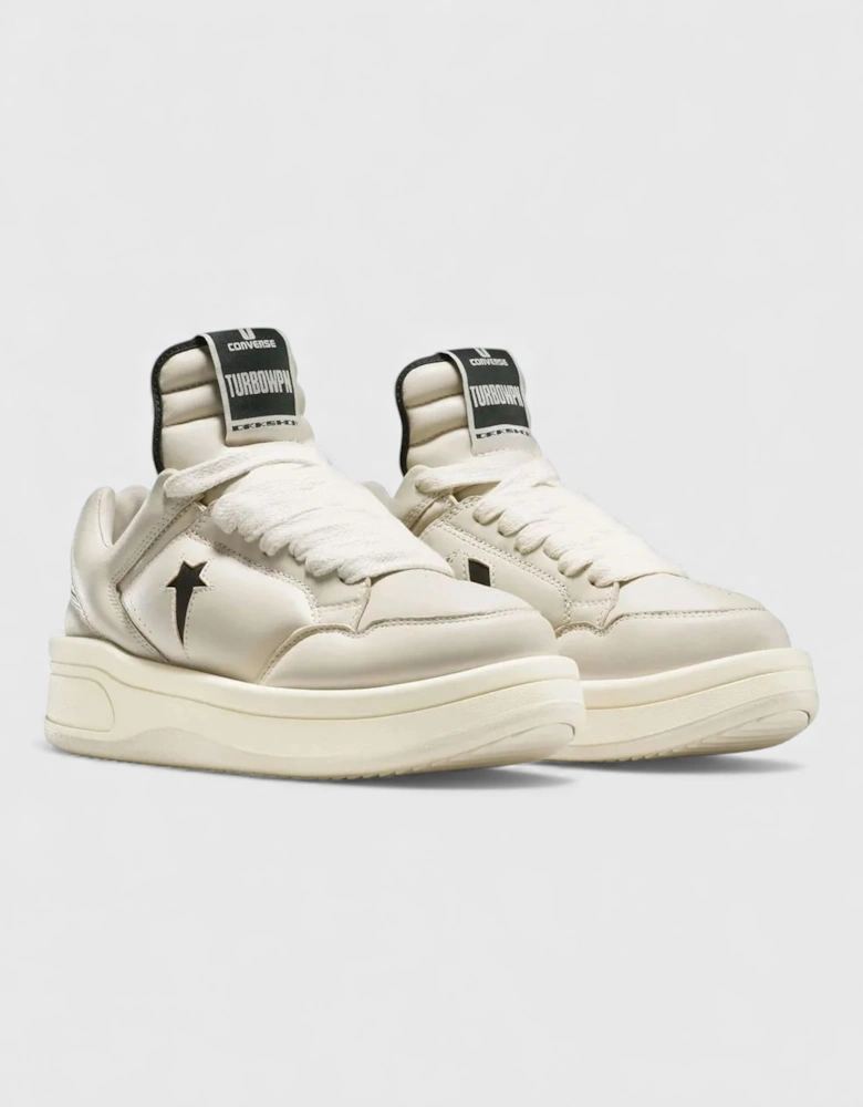x Rick Owens DRKSHDW TURBOWPN Low Pelican