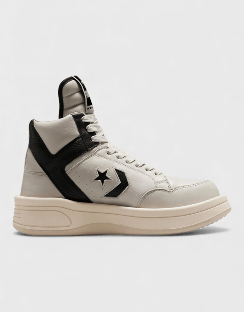 x Rick Owens DRKSHDW TURBOWPN Oyster Black
