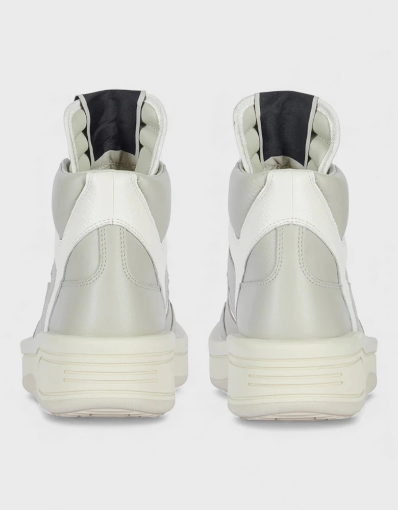 x Rick Owens DRKSHDW TURBOWPN Mid Pelican