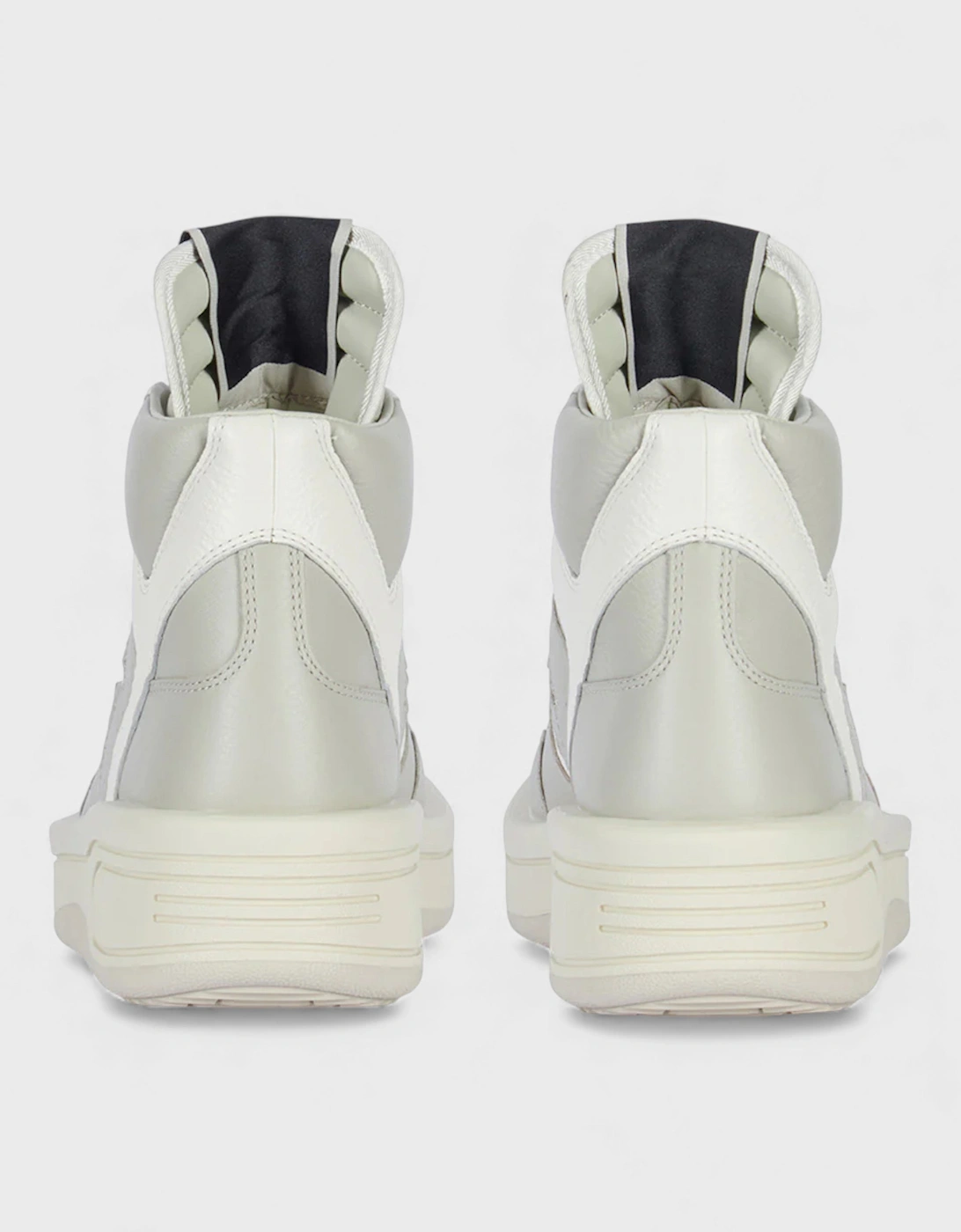 x Rick Owens DRKSHDW TURBOWPN Mid Pelican