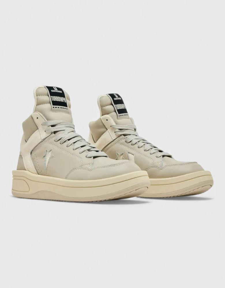 x Rick Owens DRKSHDW TURBOWPN Mid Pelican