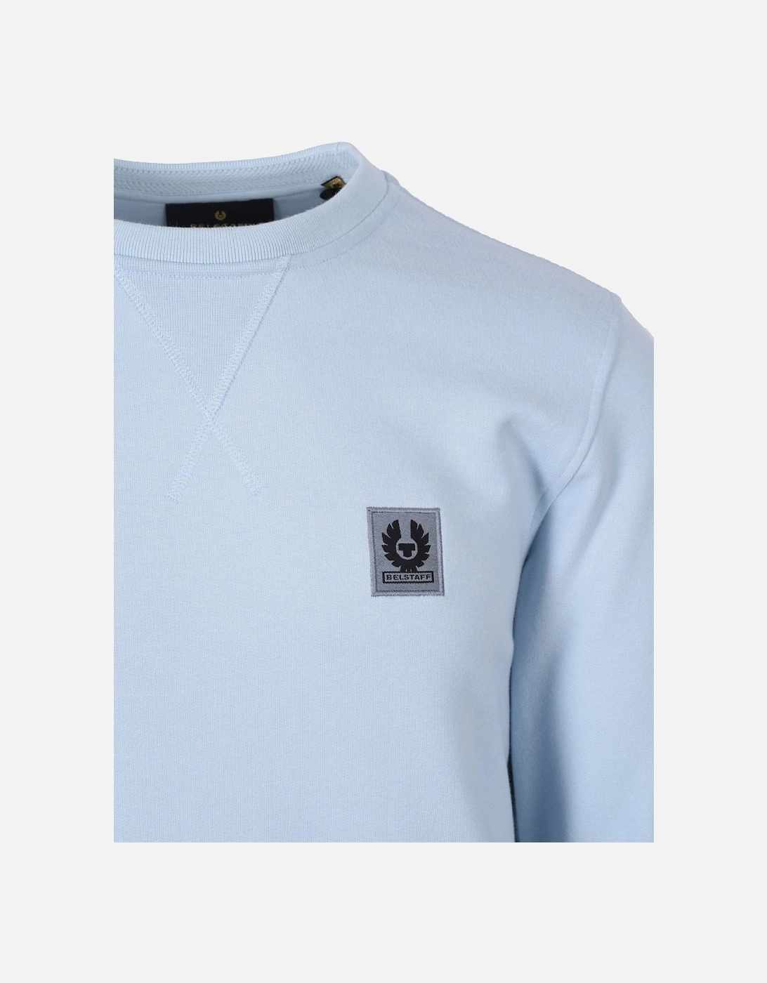 Sweatshirt Sky Blue
