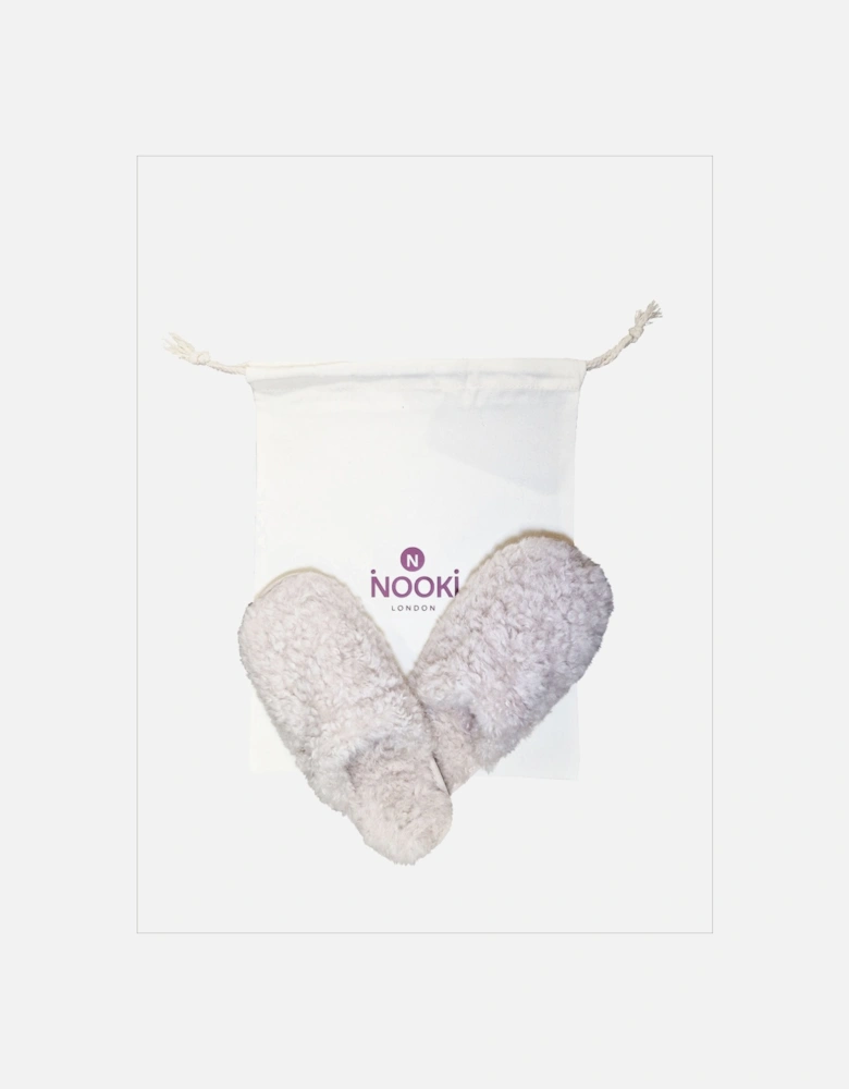 Cosy Faux Fur Slipper