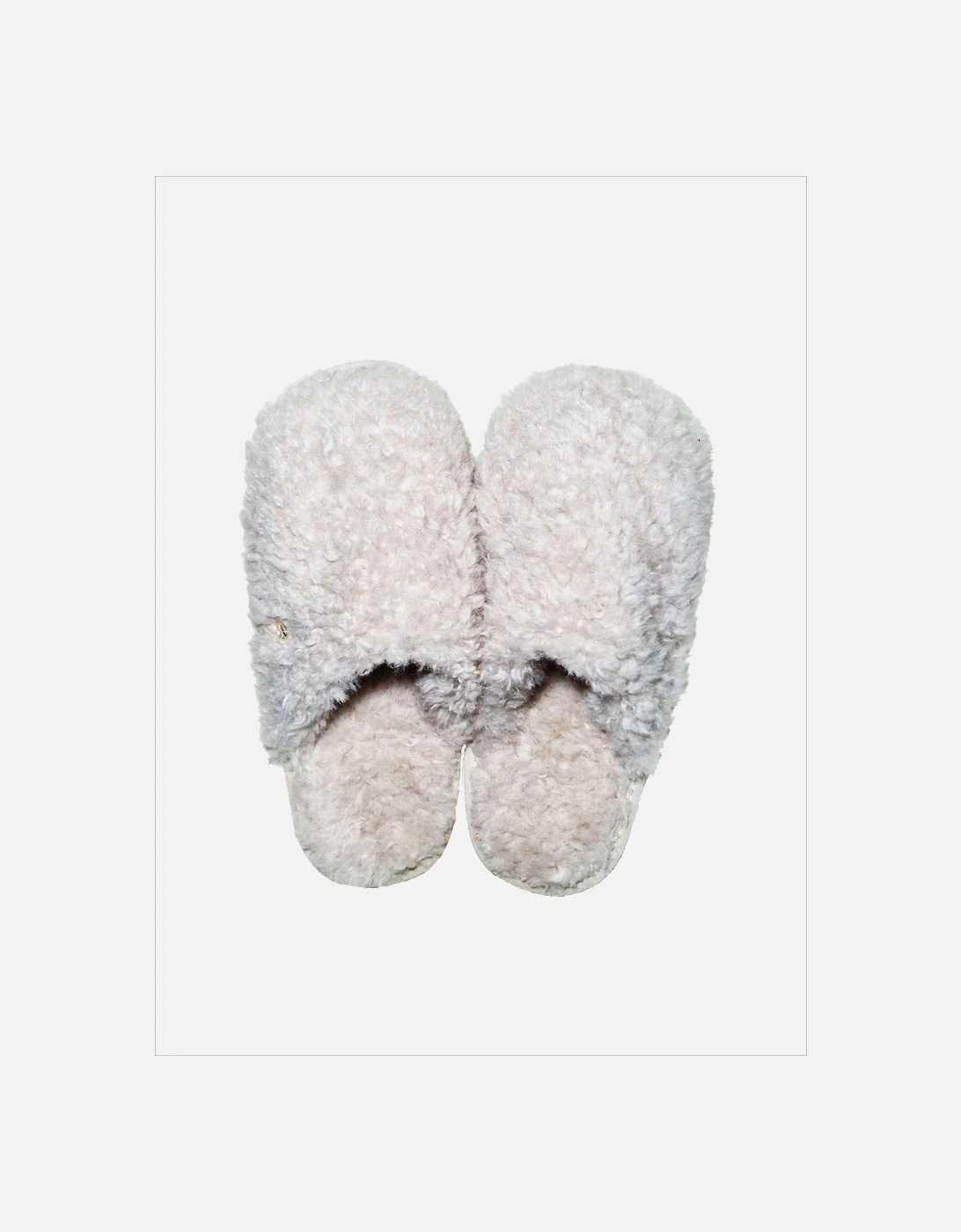 Cosy Faux Fur Slipper, 4 of 3