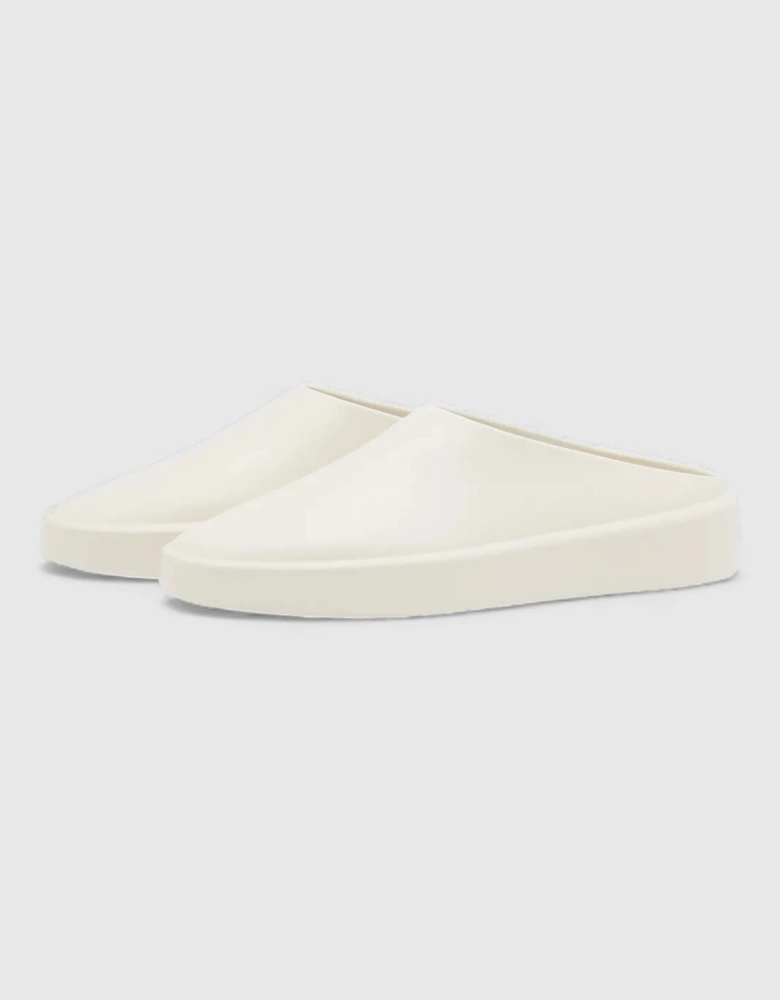 California Backless Slip-On Greige
