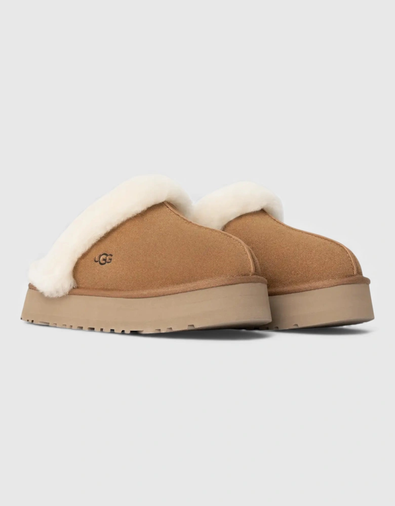 Women's Disquette Slipper Chesnut