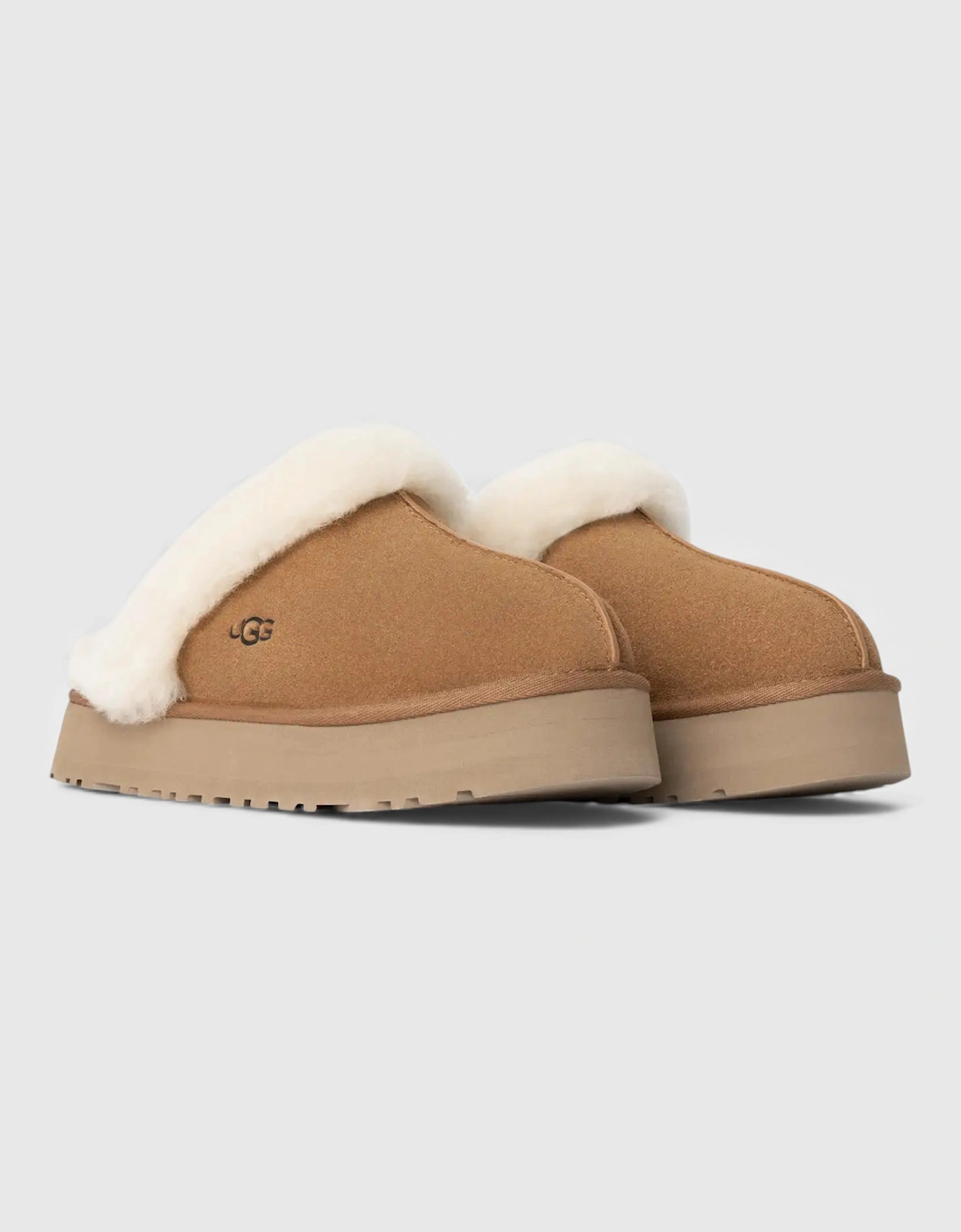 Women's Disquette Slipper Chesnut