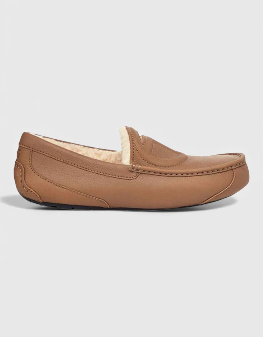 x Telfar Logo Loafer Chestnut, 7 of 6