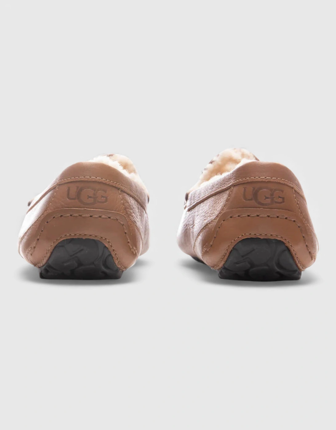 x Telfar Logo Loafer Chestnut