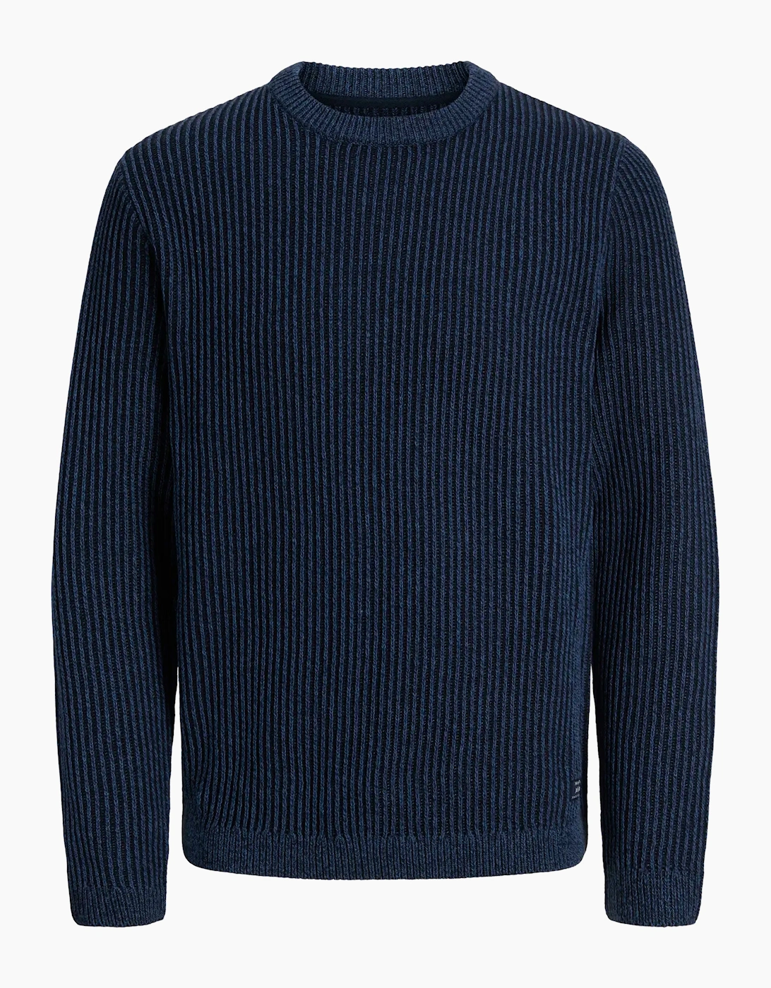 Jack & Jones Sky Captain Jack Jones Dover Knit Crew Neck Jumper - Image 6