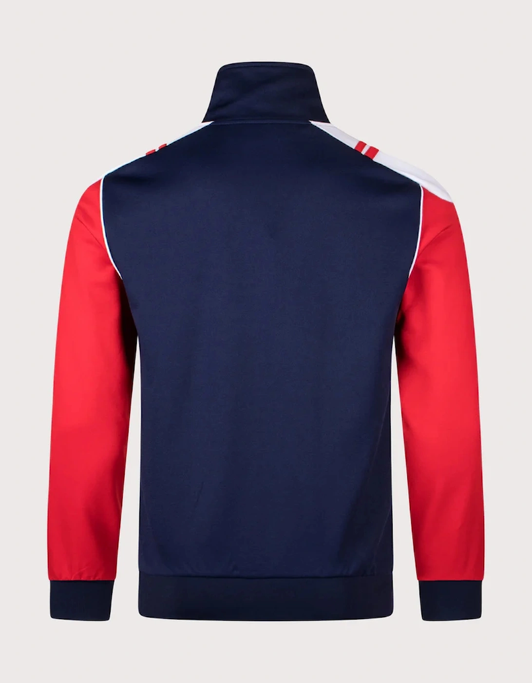 Drive Track Top - Maritime Blue/Adrenaline Rush