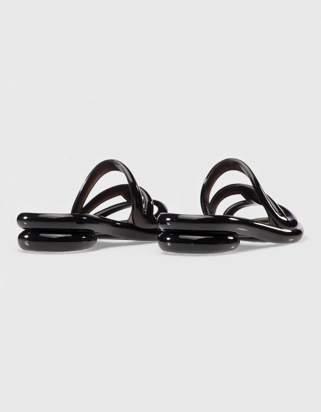 Melissa x Jelly Slide Black
