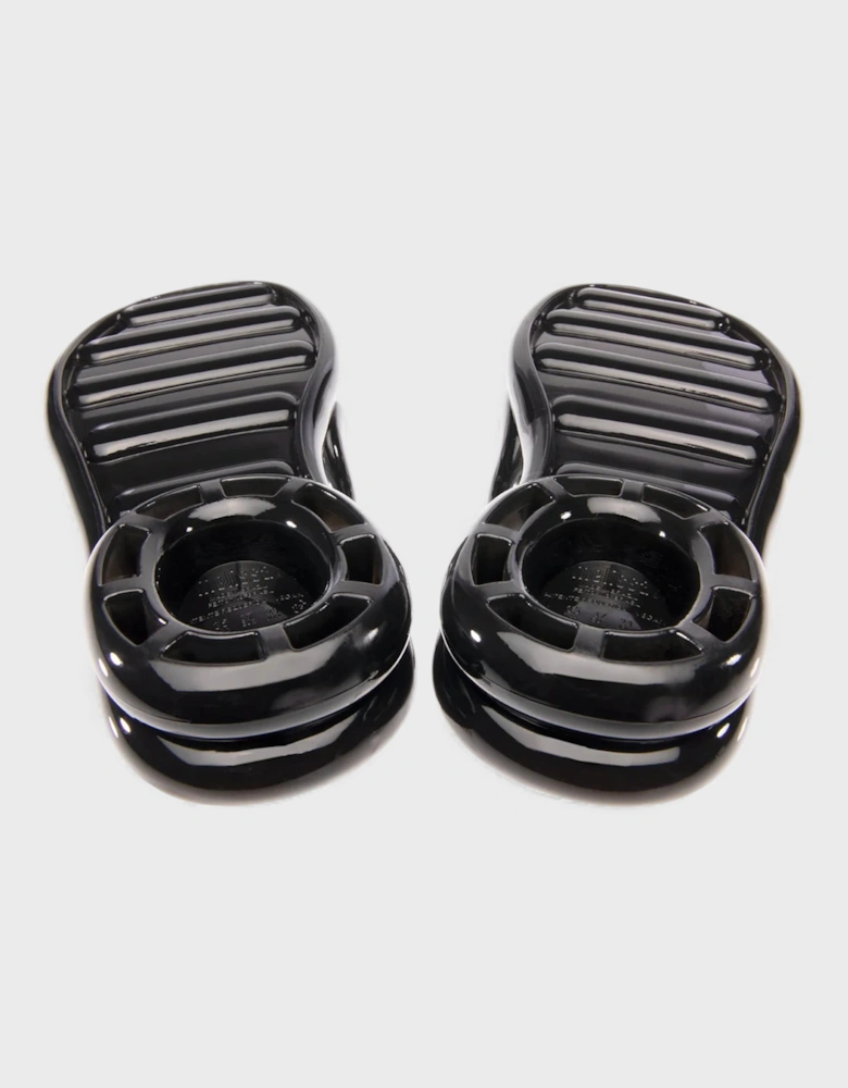 Melissa x Jelly Slide Black