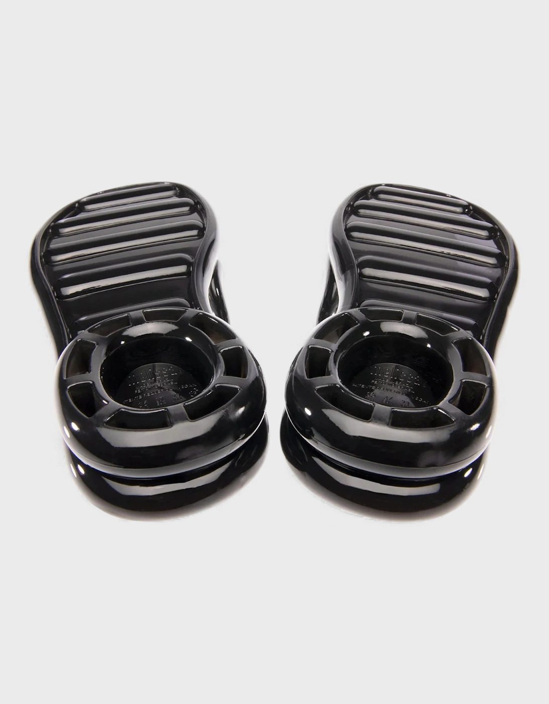 Melissa x Jelly Slide Black