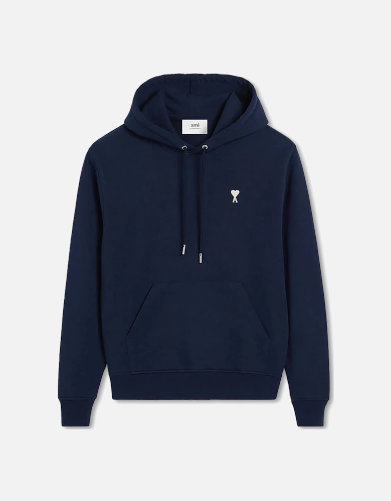 Men's de Coeur Bleu Nuit Hoodie