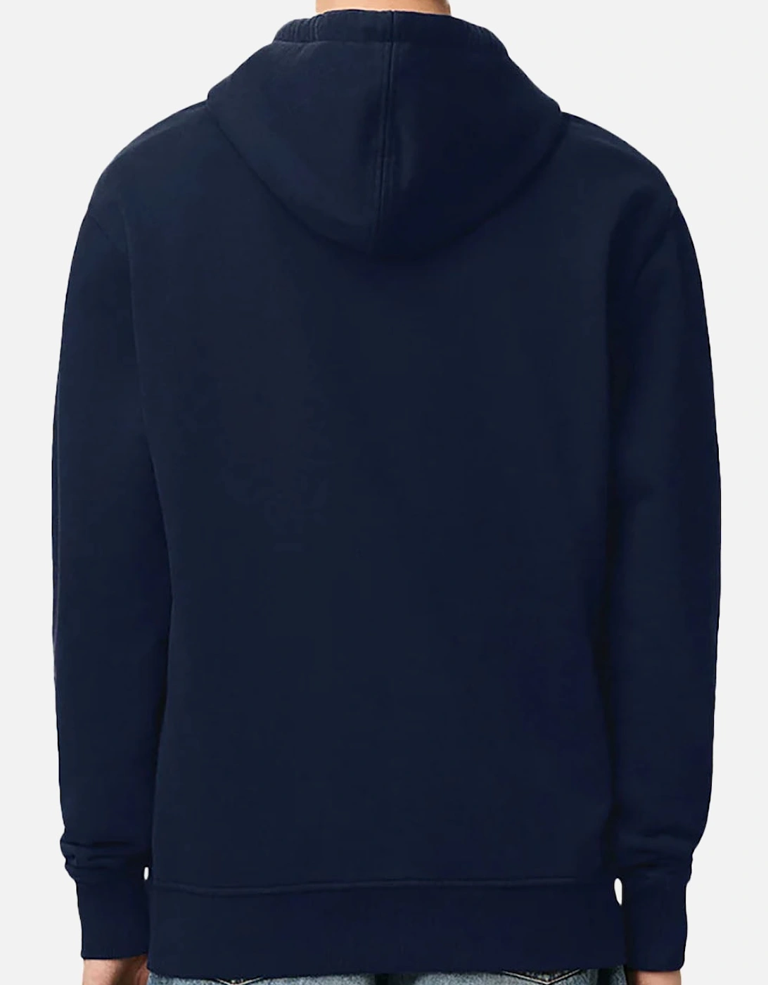 Men's de Coeur Bleu Nuit Hoodie