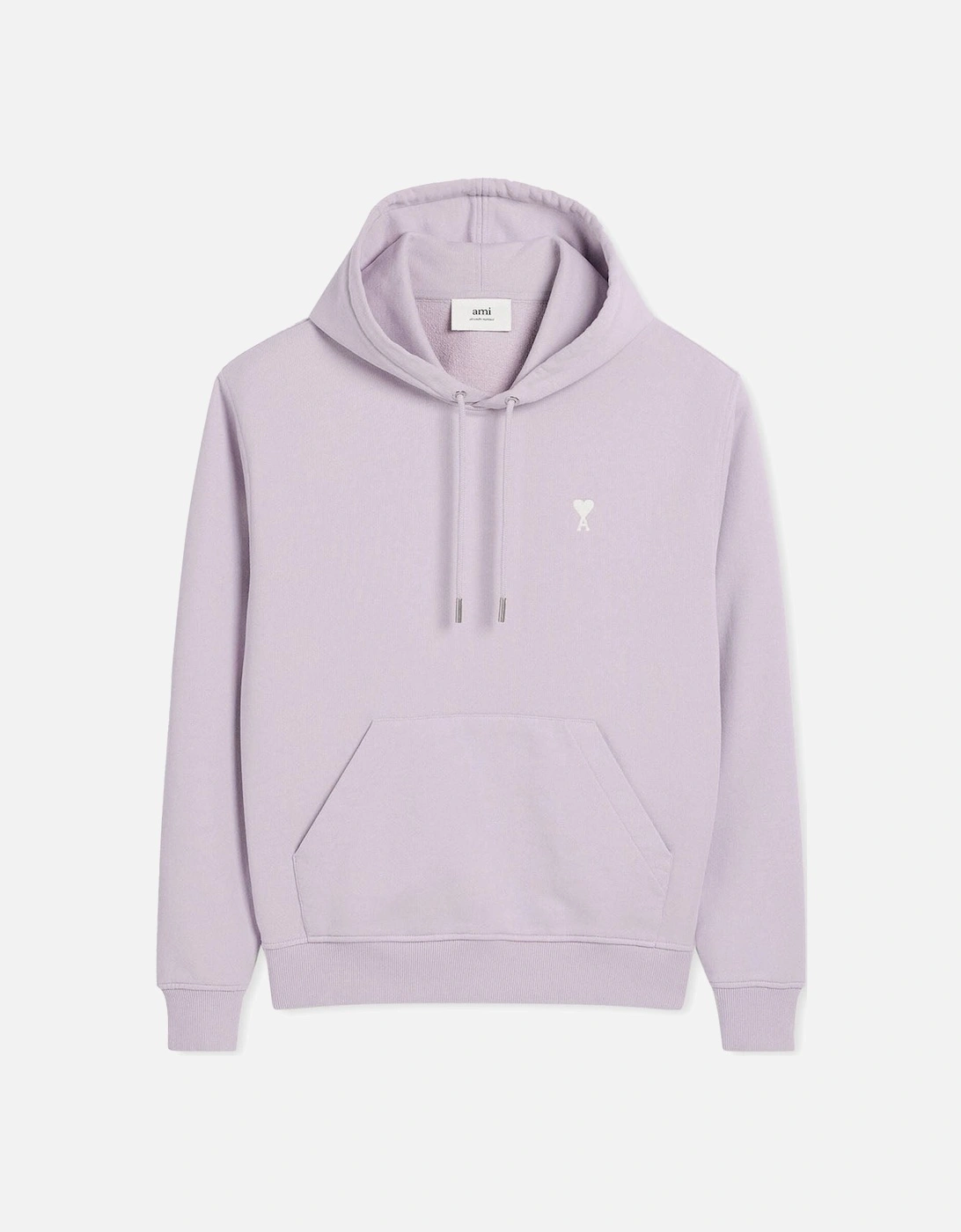 Men's de Coeur Lilac Hoodie, 4 of 3