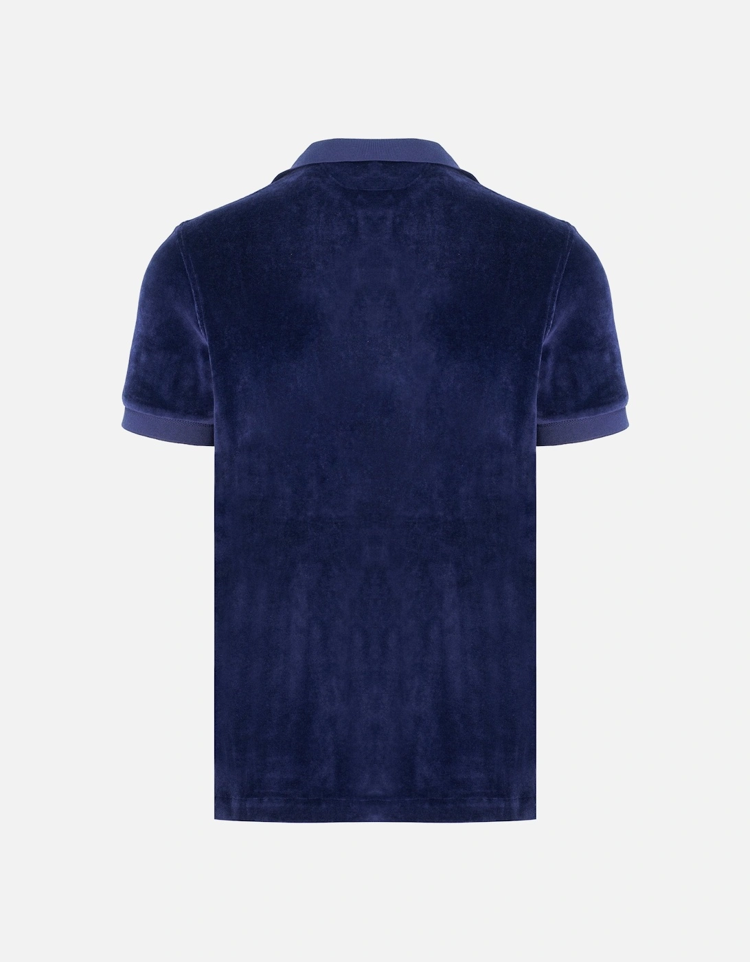 MODAL VELOUR POLO