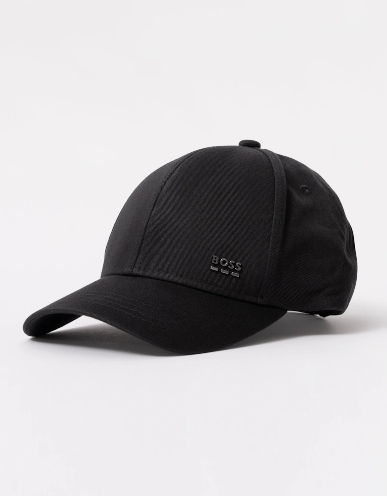 BOSS Orange Mens Zed Baseball Cap - Black 001