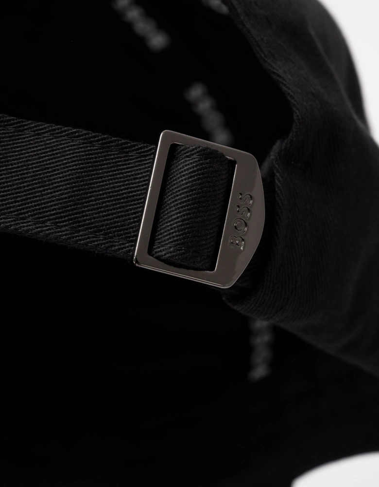 BOSS Orange Mens Zed Baseball Cap - Black 001